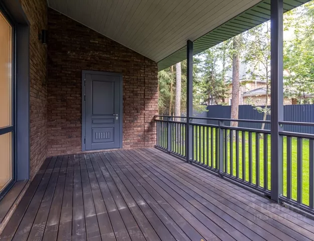 дом  в КП Зеленая Роща-1, 35 км от МКАД