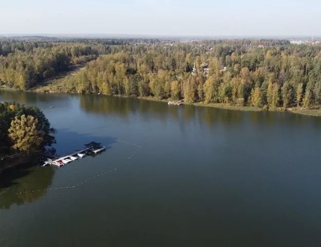 дом  в КП Истринская Ривьера, 43 км от МКАД