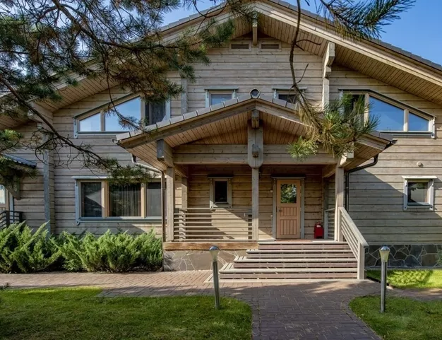 дом  в КП Истринская Ривьера, 43 км от МКАД