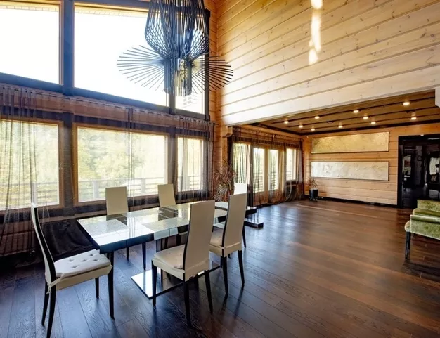 дом  в КП Истринская Ривьера, 43 км от МКАД