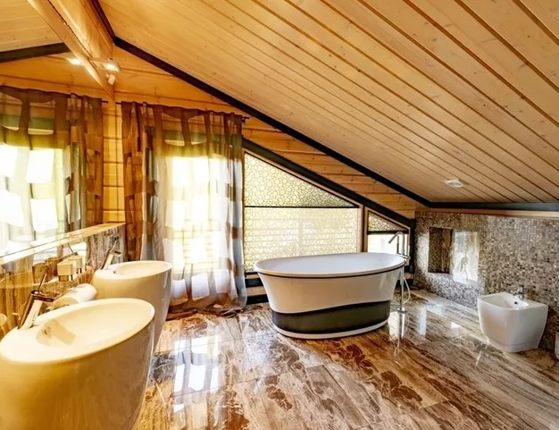 дом  в КП Истринская Ривьера, 43 км от МКАД