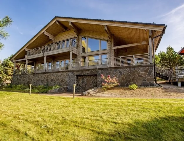 дом  в КП Истринская Ривьера, 43 км от МКАД