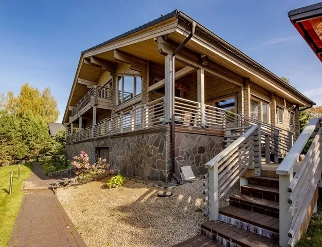 дом  в КП Истринская Ривьера, 43 км от МКАД