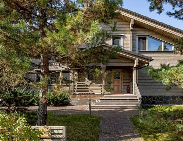 дом  в КП Истринская Ривьера, 43 км от МКАД