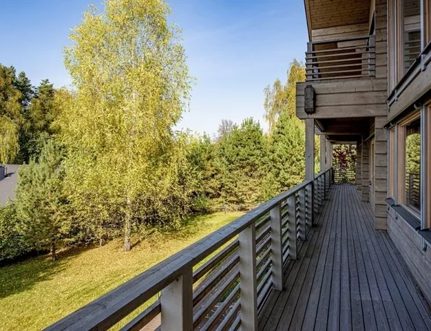 дом  в КП Истринская Ривьера, 43 км от МКАД