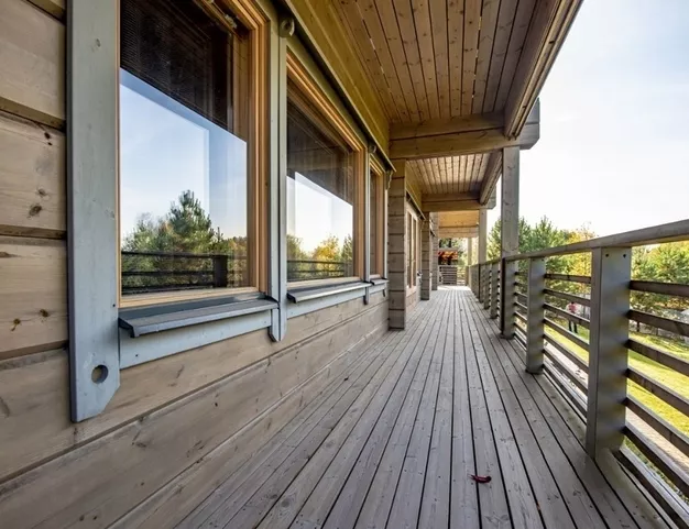 дом  в КП Истринская Ривьера, 43 км от МКАД