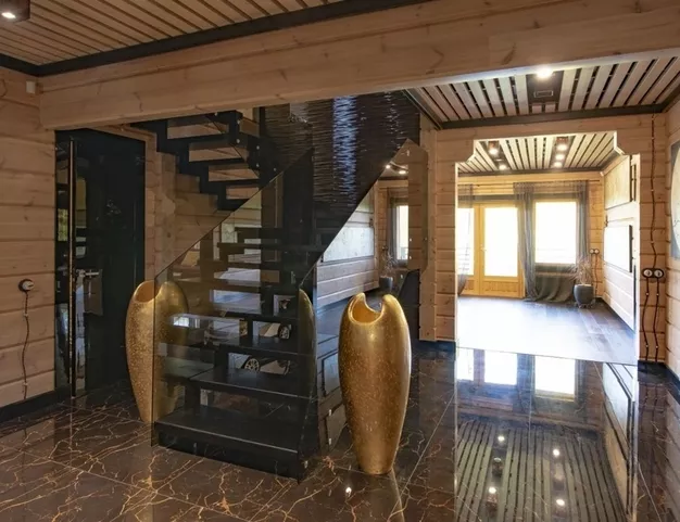 дом  в КП Истринская Ривьера, 43 км от МКАД