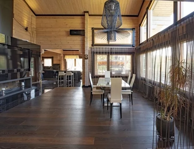 дом  в КП Истринская Ривьера, 43 км от МКАД