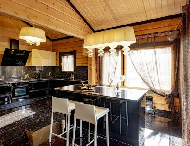 дом  в КП Истринская Ривьера, 43 км от МКАД