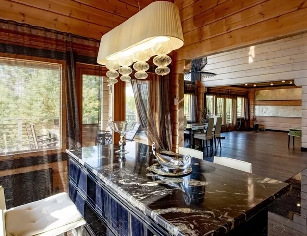 дом  в КП Истринская Ривьера, 43 км от МКАД