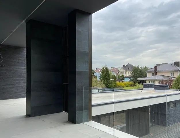 дом  в КП Знаменское Поле, 14 км от МКАД