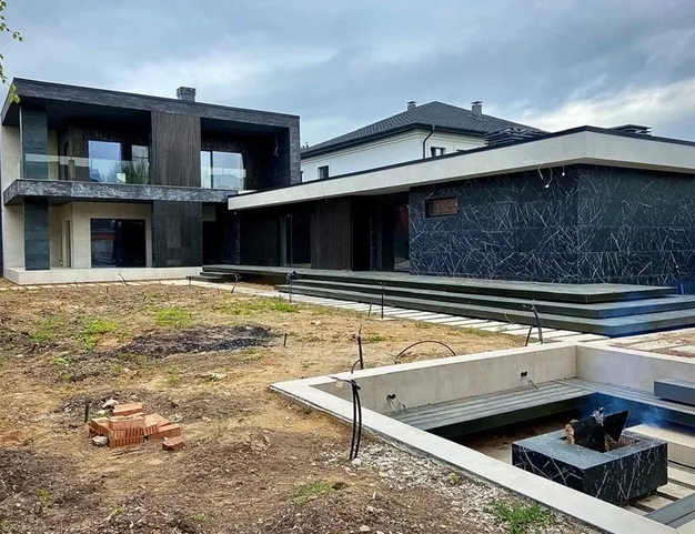 дом  в КП Знаменское Поле, 14 км от МКАД