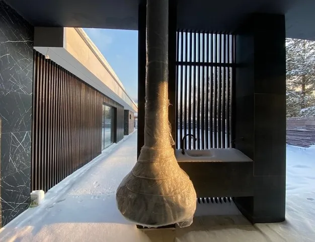 дом  в КП Знаменское Поле, 14 км от МКАД