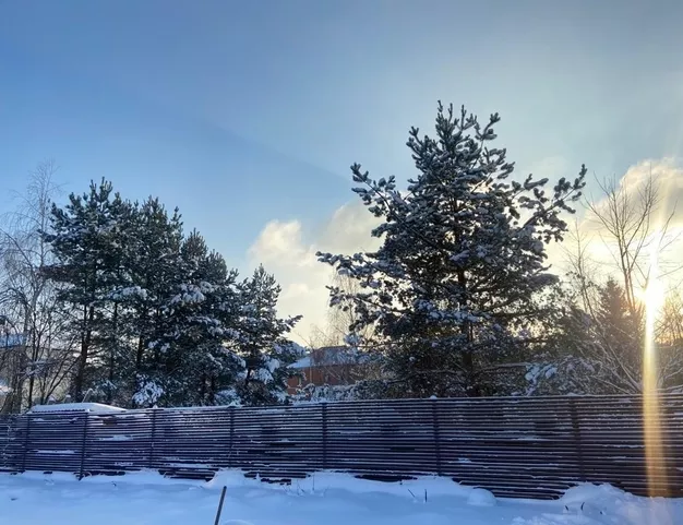 дом  в КП Знаменское Поле, 14 км от МКАД