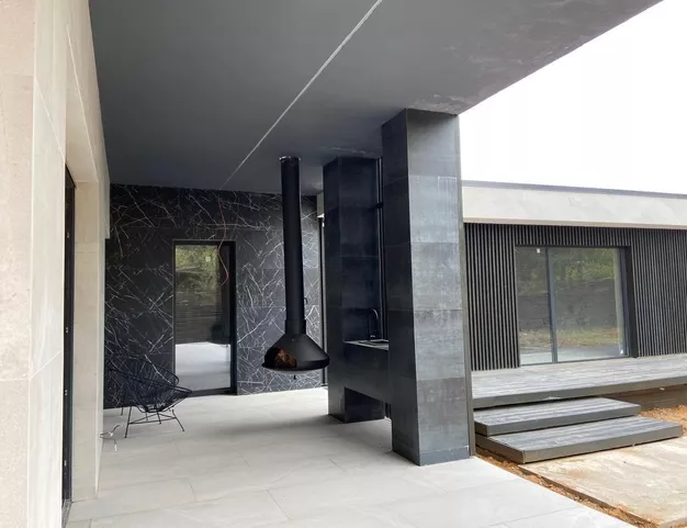 дом  в КП Знаменское Поле, 14 км от МКАД