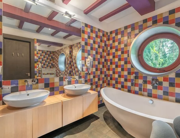 дом  в КП Сосновый Бор, 23 км от МКАД