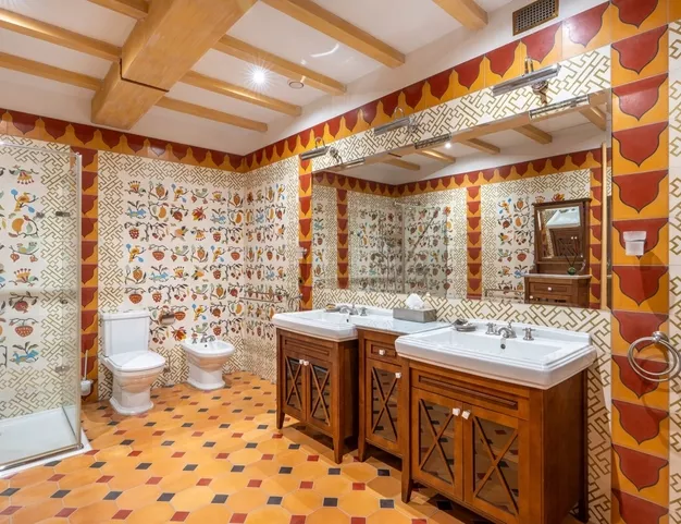 дом  в КП Сосновый Бор, 23 км от МКАД