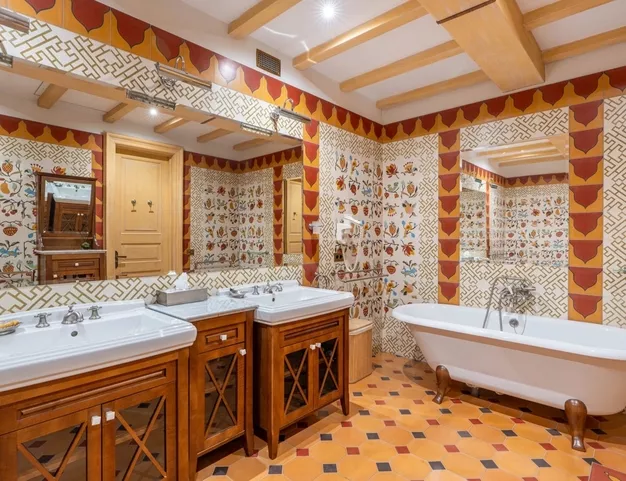 дом  в КП Сосновый Бор, 23 км от МКАД