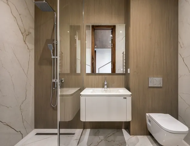 дом  в КП Резиденции Бенилюкс, 19 км от МКАД