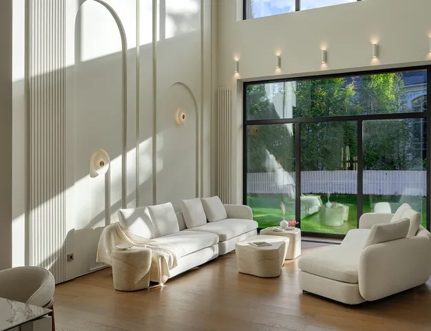 дом  в КП Резиденции Бенилюкс, 19 км от МКАД