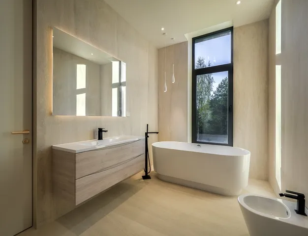 дом  в КП Резиденции Бенилюкс, 19 км от МКАД