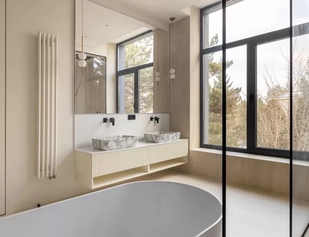 дом  в КП Резиденции Бенилюкс, 19 км от МКАД