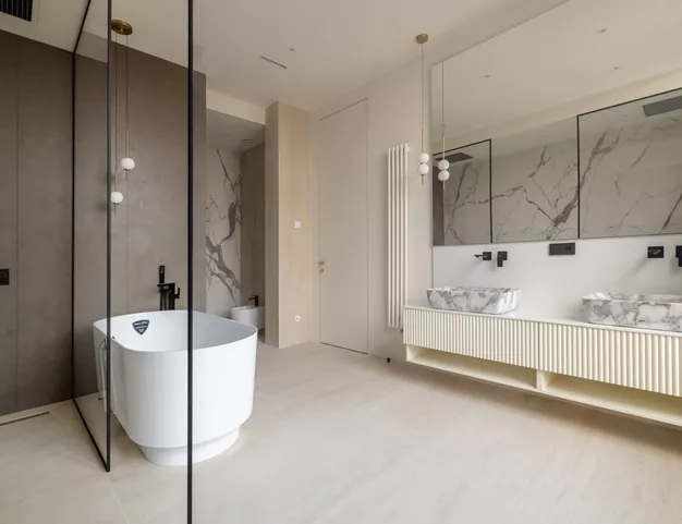 дом  в КП Резиденции Бенилюкс, 19 км от МКАД