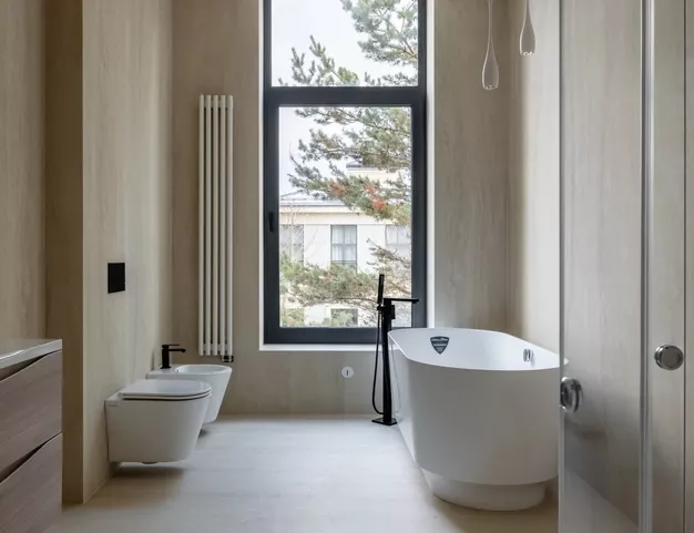 дом  в КП Резиденции Бенилюкс, 19 км от МКАД