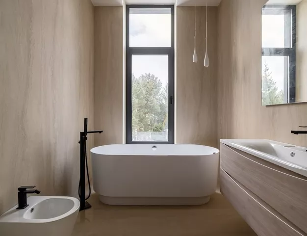 дом  в КП Резиденции Бенилюкс, 19 км от МКАД