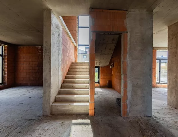 дом  в КП Новорижский, 19 км от МКАД