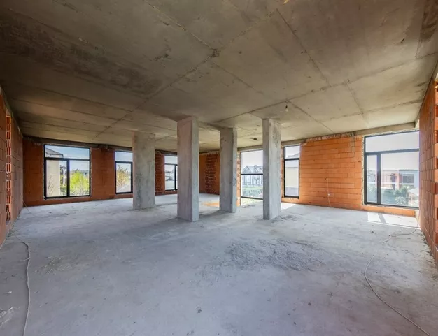 дом  в КП Новорижский, 19 км от МКАД