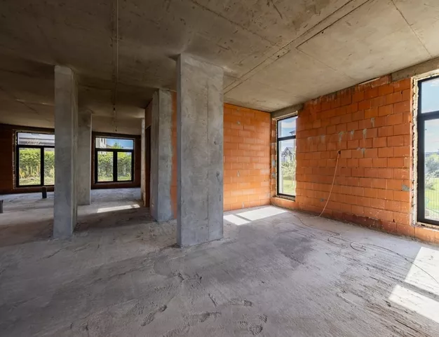 дом  в КП Новорижский, 19 км от МКАД