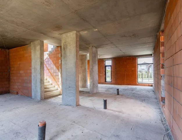 дом  в КП Новорижский, 19 км от МКАД