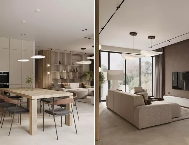 дом  в КП Аносино Парк, 25 км от МКАД