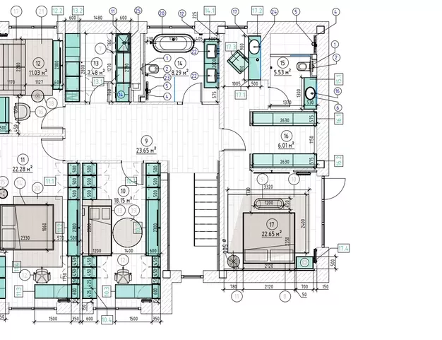 дом  в КП Аносино Парк, 25 км от МКАД
