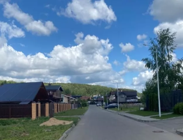 участок  в КП Лес и река, 14 км от МКАД