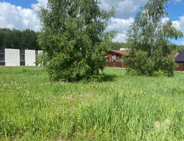 участок  в КП Лес и река, 14 км от МКАД
