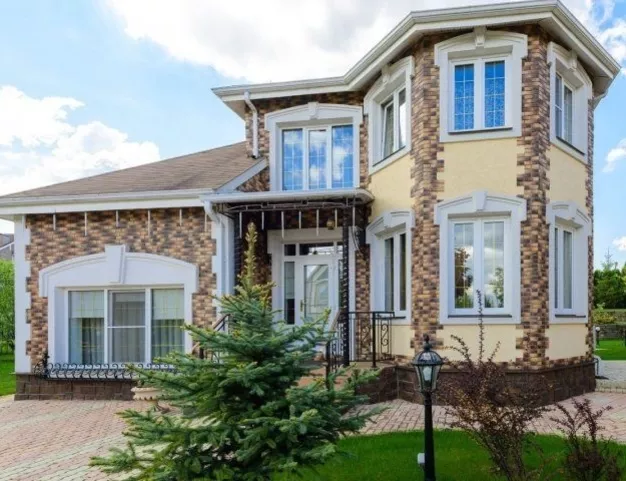 дом  в КП Княжье Озеро, 23 км от МКАД