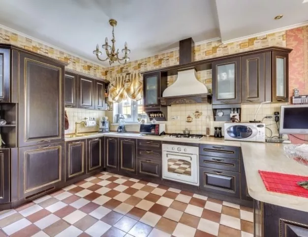 дом  в КП Княжье Озеро, 23 км от МКАД