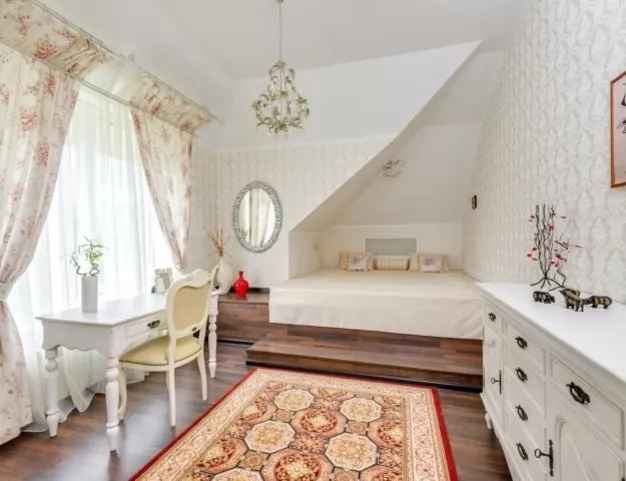 дом  в КП Княжье Озеро, 23 км от МКАД