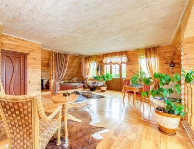 дом  в КП Княжье Озеро, 23 км от МКАД