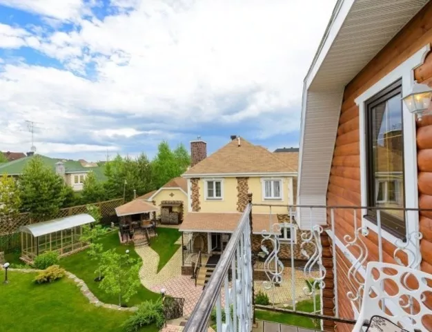 дом  в КП Княжье Озеро, 23 км от МКАД