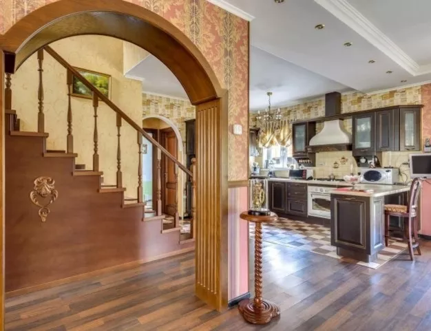 дом  в КП Княжье Озеро, 23 км от МКАД