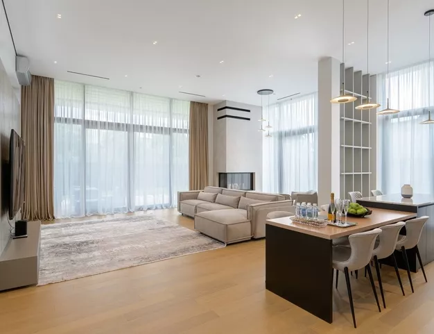 дом  в КП Миллениум Парк, 19 км от МКАД