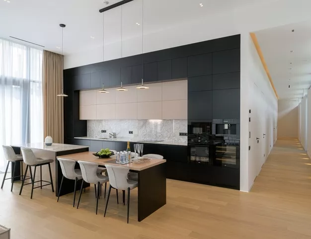 дом  в КП Миллениум Парк, 19 км от МКАД