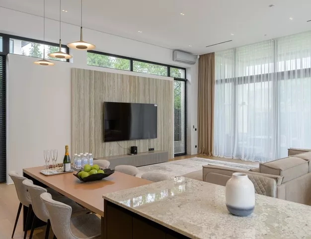 дом  в КП Миллениум Парк, 19 км от МКАД