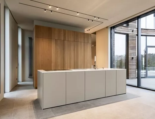 дом  в КП Березки, 17 км от МКАД