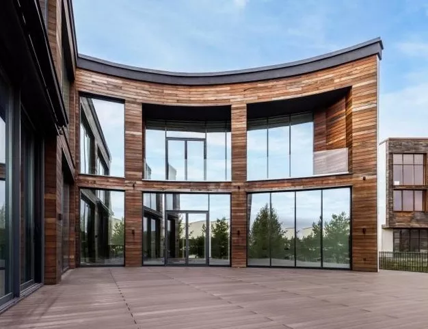 дом  в КП Березки, 17 км от МКАД