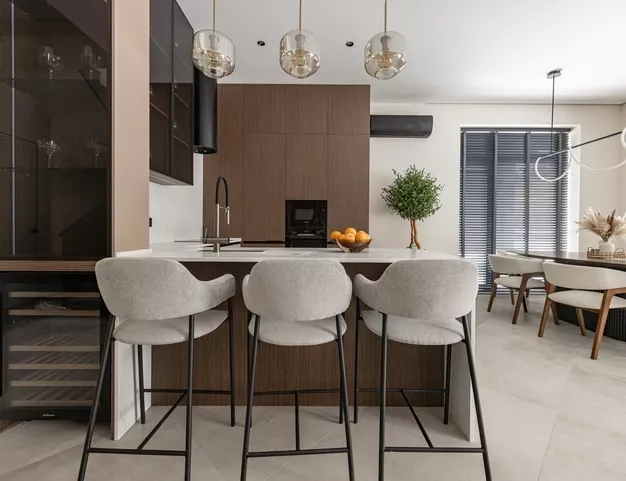 дом  в КП Новорижский, 19 км от МКАД