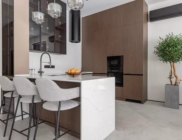 дом  в КП Новорижский, 19 км от МКАД